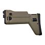 Dboys replace stock for Scar L rifle (tan)