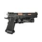 CTM Holster fondina per pistola Hi Capa (verde)