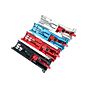 CTM advanced bolt V2 in alluminio 7075 per pistola a gas AAP01 (blu)