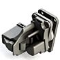 CTM SAF Angle system con pannello MOLLE per fondine (nera)
