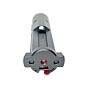 CTM advanced bolt LITE in alluminio 7075 per pistola a gas AAP01 (nero)