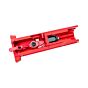 CTM advanced bolt LITE in alluminio 7075 per pistola a gas AAP01 (rosso)