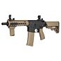 Specna Arms fucile elettrico EDGE ROCK RIVER ARMS M4 keymod cqb (tan)