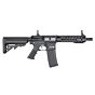 Specna Arms fucile elettrico CORE-HAL ETU M4 Keymod NSR style (nero)