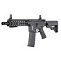 Specna Arms fucile elettrico CORE-HAL ETU M4 Keymod NSR style (nero)