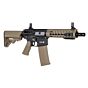 Specna Arms fucile elettrico CORE-HAL ETU M4 Keymod NSR style (tan)