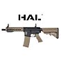 Specna Arms fucile elettrico CORE-HAL ETU M4 Keymod NSR style (tan)