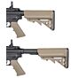 Specna Arms fucile elettrico CORE-HAL ETU M4 Stubby KAC style (tan)