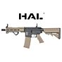Specna Arms fucile elettrico CORE-HAL ETU M4 STRIKE Ind. (tan)