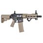 Specna Arms fucile elettrico CORE-HAL ETU M4 STRIKE Ind. (tan)