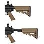 Specna Arms fucile elettrico FLEX® M4 UXR CQB (nero/tan)