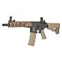 Specna Arms fucile elettrico CORE M4 MK16 CQB URG-I (chaos bronze)