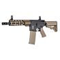Specna Arms fucile elettrico CORE-HAL ETU M4 ZEV CUSTOM style (chaos bronze)