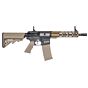 Specna Arms fucile elettrico CORE-HAL ETU M4 ZEV CUSTOM style (chaos bronze)