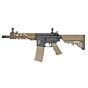 Specna Arms fucile elettrico CORE M4 MK16 CQB ZEV style (chaos bronze)