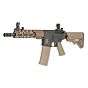 Specna Arms fucile elettrico CORE M4 MK16 CQB ZEV style (chaos bronze)