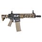 Specna Arms fucile elettrico CORE-HAL ETU M4 PDW ZEV CUSTOM style (chaos bronze)