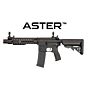 Specna Arms ROCK RIVER ARMS M4 EDGE 2.0 Noveske keymod electric gun (black)