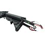 Specna Arms fucile elettrico ROCK RIVER ARMS M4 shark (nero)