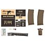 Specna Arms fucile elettrico EDGE 2.0 ROCK RIVER ARMS M4 M-LOK (nero/tan)