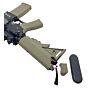 Specna Arms fucile elettrico CORE-HAL ETU M4 CQB-SD (tan)