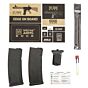 Specna Arms fucile elettrico EDGE RRA M4 MK16 Carbine ZEV style (nero)