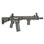 Specna Arms fucile elettrico EDGE RRA M4 MK16 Carbine ZEV style (nero)