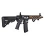 Specna Arms fucile elettrico EDGE-HAL ETU M4 DANIEL DEFENSE MK18 RISIII CQB (Chaos bronze)