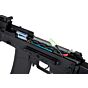 Specna Arms fucile elettrico CORE® AK105 Folding stock (nero)