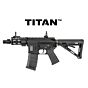 Specna Arms TITAN® M4 Stubby VG6 style (black)