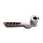 Speed airsoft impugnatura in acciaio per aps/m24 (inox)