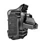 CTM SAF Angle system con pannello MOLLE per fondine (nera)