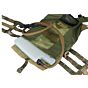 TMC sapi plate with hydra system for tactical vest