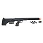 Silverback Fucile a molla desertech SRS a1 nero (22 pollici)