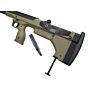 Silverback Desertech SRS a1 air rifle Dark Earth (22 inches)
