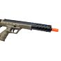 Silverback Fucile a molla desertech SRS a1 covert dark earth (16 pollici)