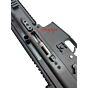 Dboys fucile elettrico Scar mk16 type full metal (nero)