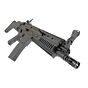 Dboys fucile elettrico Scar mk16 type full metal (nero)