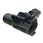 SOTAC X300S torcia per slitte 20mm (dark earth)