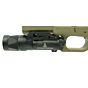 SOTAC X300V torcia per slitte 20mm (nera)
