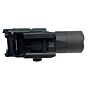 SOTAC X400 ULTRA torcia & laser per slitte 20mm (nera)