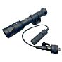 SOTAC torcia tattica M600V scout light (nera)