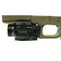 SOTAC torcia led & laser TRL-8 pistol light (nera)