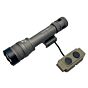 SOTAC torcia CD style Rein led tactical light (dark earth)