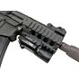 SOTAC torcia X300UH-B per slitte 20mm (nera)
