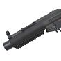 Bolt airsoft fucile elettrico MP5 SD SHORTY blow back electric aeg (nero)