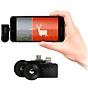 Seek Thermal termocamera COMPACT XR per dispositivi apple (potenziata)