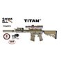 SafaraQBcustom EMG NOVESKE N4 Gen.3 electric gun (tan)