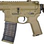 SafaraQBcustom EMG NOVESKE N4 Gen.3 electric gun (tan)