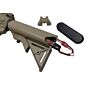 SafaraQBcustom EMG NOVESKE N4 Gen.3 electric gun (tan)